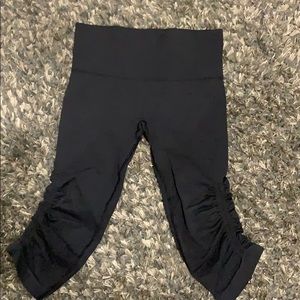 Lululemon crop legging